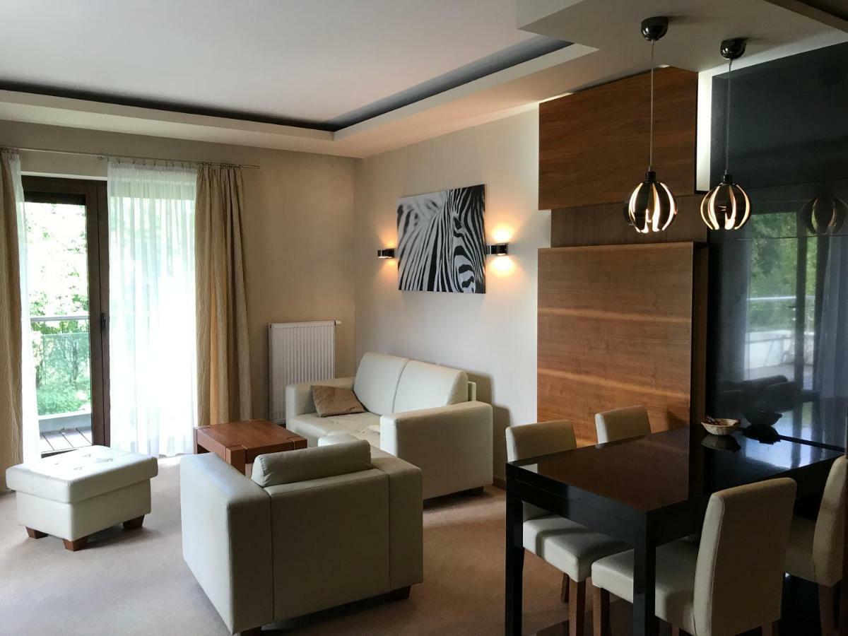 Apartament 304 Willa Port Ostroda Ngoại thất bức ảnh