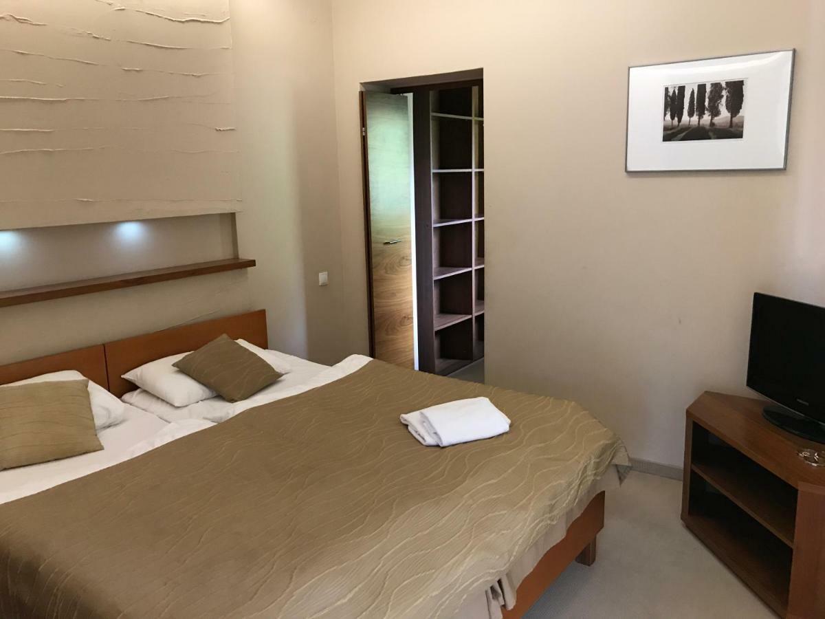 Apartament 304 Willa Port Ostroda Ngoại thất bức ảnh